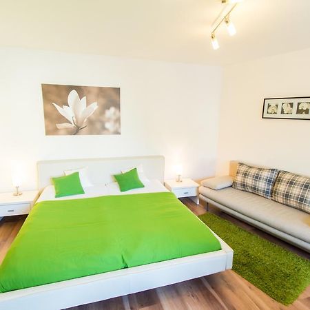 Apartment Hernalser Hauptstrasse Vídeň Pokoj fotografie