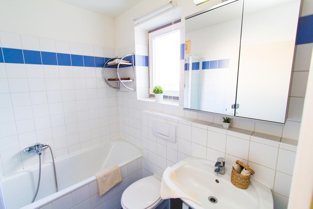 Apartment Hernalser Hauptstrasse Vídeň Pokoj fotografie
