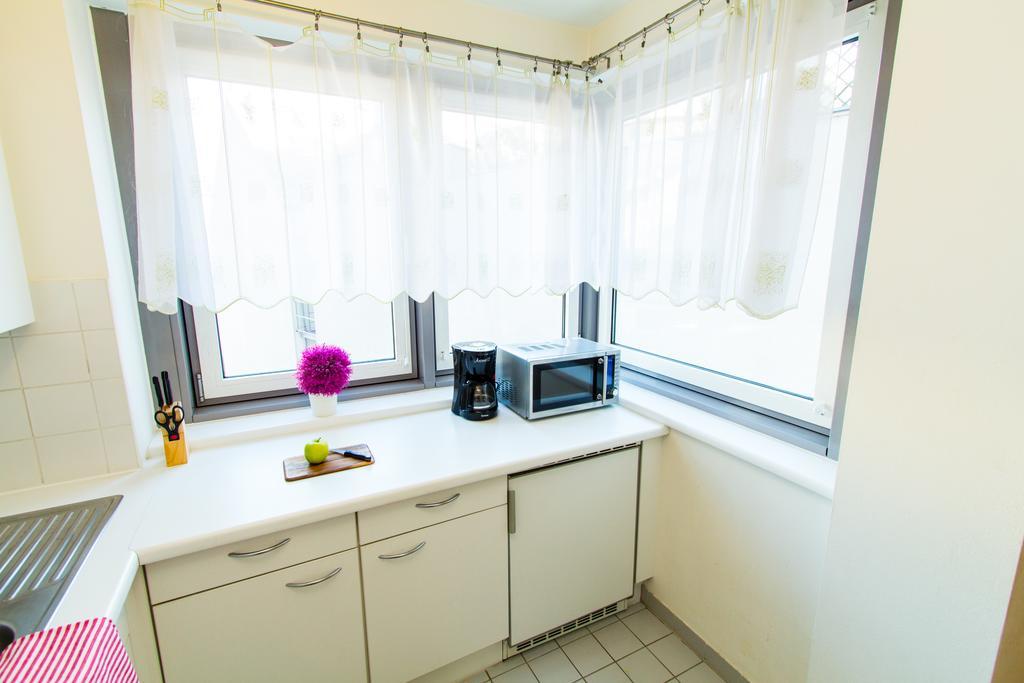 Apartment Hernalser Hauptstrasse Vídeň Pokoj fotografie