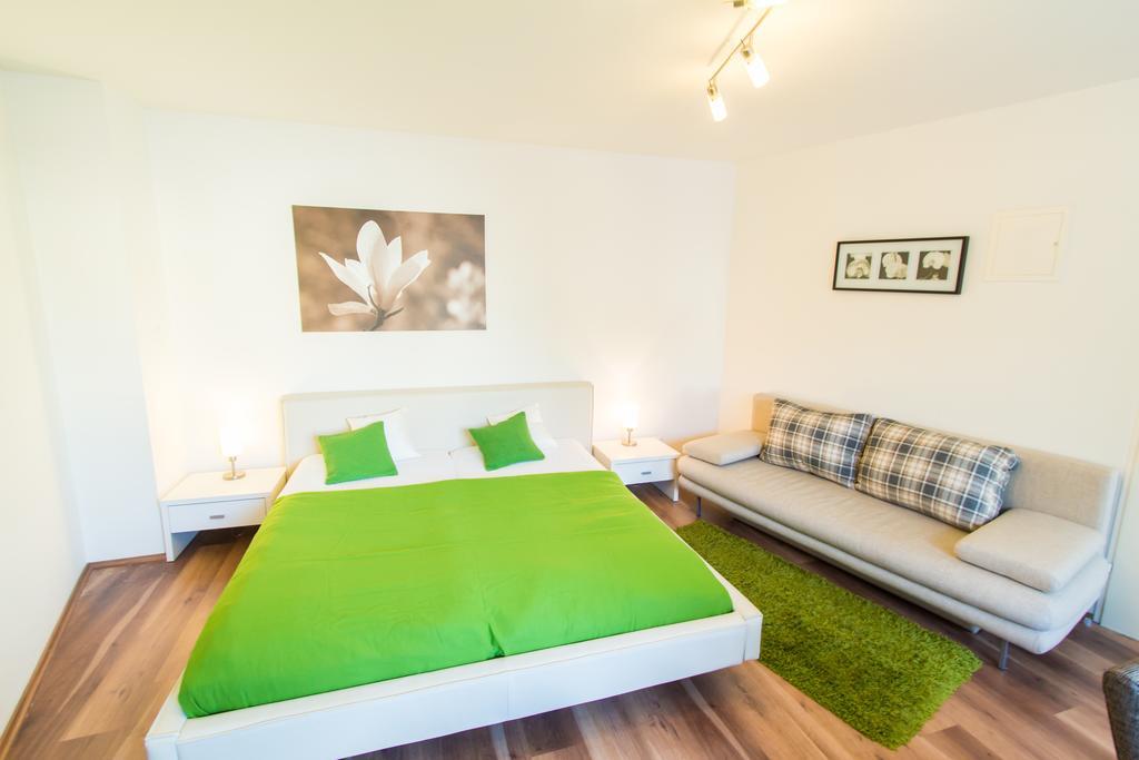Apartment Hernalser Hauptstrasse Vídeň Pokoj fotografie