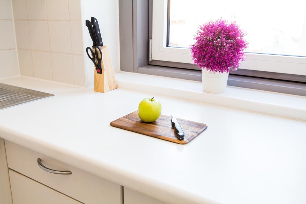 Apartment Hernalser Hauptstrasse Vídeň Pokoj fotografie